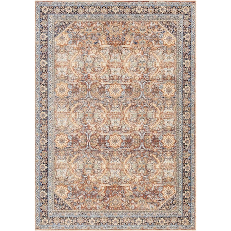 Bodrum BDM-2347 Outdoor Safe Area Rug